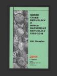 Mince České republiky a mince Slovenské republiky 1993-2011 - náhled