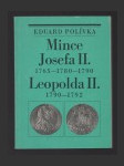 Mince Josefa II. 1765-1780-1790 a Leopolda II. 1790-1792 - náhled