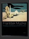 František Muzika: Kresby, scénická a knižní tvorba - náhled