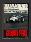 Grand Prix - kniha o automobilových závodech - náhled
