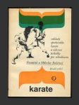 Karate - náhled