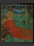 Jan Preisler - Kresby - náhled