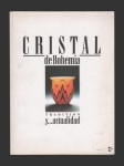 Cristal de Bohemia - tradition y...actualidad - náhled