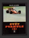 Svět Formule 1 - náhled