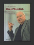 Karel Weinlich - pokus o životopis - náhled