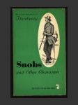 Snobs and Other Characters - náhled