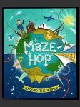 Maze Hop® Around the World - náhled