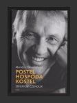 Postel, hospoda, kostel - náhled