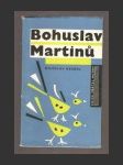 Bohuslav Martinů - náhled