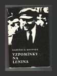 Vzpomínky na Lenina - náhled