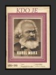 Karel Marx - náhled