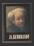 Já, Rembrandt - náhled