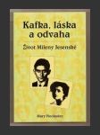 Kafka,láska a odvaha - náhled