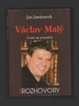 Václav Malý - Cesta za pravdou - náhled