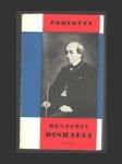 Benjamin Disraeli - náhled