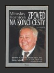 Zpověď na konci cesty - náhled