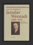 Jaroslav Werstadt - náhled