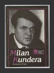 Milan Kundera - náhled