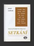 Nezapomenutelná setkání - náhled