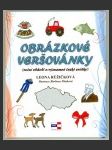 Obrázkové veršovánky: roční období a významné české svátky - náhled
