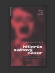 Hitlerův světový názor - náhled