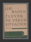 Člověk ve všech situacích - náhled