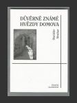 Důvěrně známé hvězdy domova - náhled