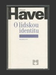 O lidskou identitu - náhled