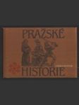 Pražské historie - náhled