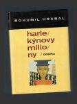 Harlekýnovy miliony - náhled