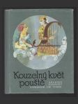 Kouzelný květ pouště - náhled