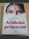 Arabská princezna - náhled