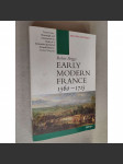 Early Modern France 1560 - 1715 [historie Francie] - náhled