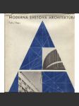 Moderná světová architektúra (Slovensko, text slovensky) - náhled