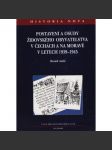 Postavení a osudy židovského obyvatelstva v Čechách a na Moravě v letech 1939 - náhled