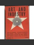 Art and Industry, Vol. 21, No. 123. September 1936 - náhled