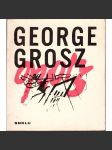 George Grosz (edice: Humor a kresby, sv. 2) [malířství, karikatury] - náhled