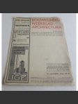 Bouwkundig weekblad Architectura. 10 October 1936 Nr. 41	[architektura, časopis, avantgarda] - náhled