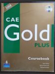 CAE Gold Plus Coursebook - náhled