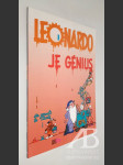 Leonardo je génius 1 - náhled