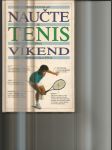 Naučte se tenis přes víkend - náhled