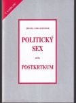 Politický sex, alebo, Postkrtkum - náhled