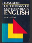 Longman Dictionary of Contemporary English - náhled