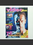 Video Plus 12/92 časopis  - náhled