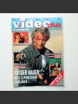 Video Plus 4/93 časopis - náhled