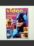 Video Plus 7/93 časopis - náhled