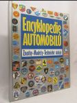 Encyklopedie automobilů: Značky, modely, technické údaje - náhled