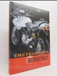 Encyklopedie motocykly - náhled