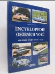 Encyklopedie osobních vozů: Osobní vozy 1945-1975 - náhled