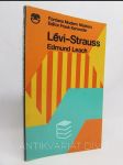 Lévi-Strauss - náhled